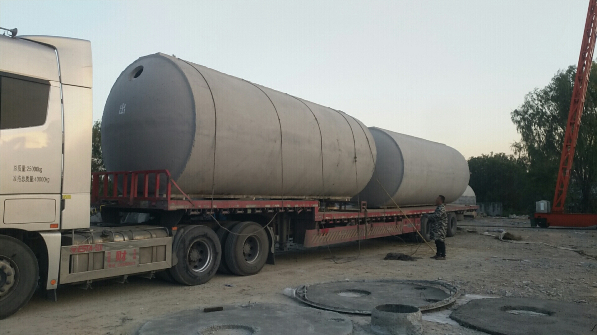 江西優(yōu)質(zhì)水泥成品化糞池價格——品質(zhì)可靠，廠家直銷