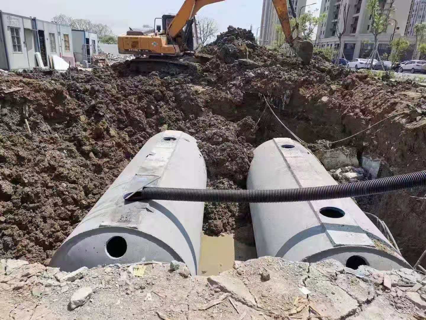 江西預(yù)制鋼筋混凝土化糞池——選對(duì)廠家，事半功倍【致源環(huán)境】